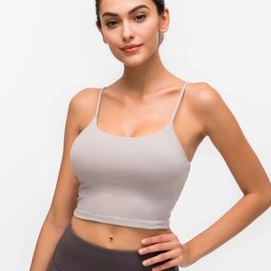 Museonly Crop Workout Top
